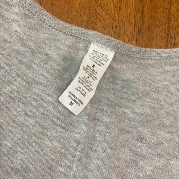 Merica Supply Co Make Christmas Great Again Tank Top M Mens Holiday Trump Shirt - Picture 4 of 4